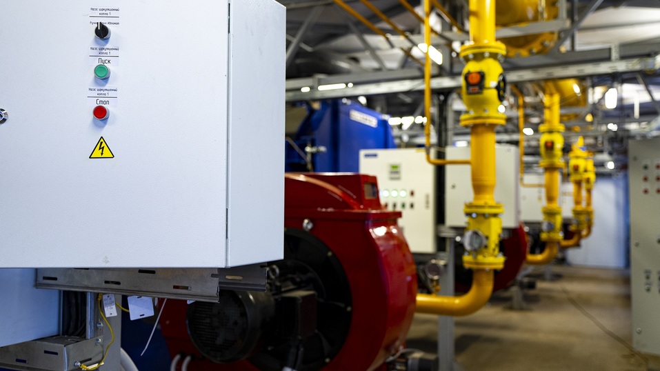 «Теплоэнерго» приступило к заполнению теплосетей 1 «Теплоэнерго» приступило к заполнению теплосетей 1