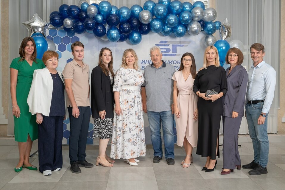 «Инновационная Бизнес Группа»: 20 лет развития и доверия 4 «Инновационная Бизнес Группа»: 20 лет развития и доверия 4