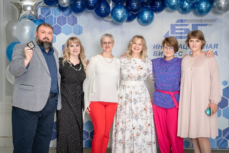 «Инновационная Бизнес Группа»: 20 лет развития и доверия 1 «Инновационная Бизнес Группа»: 20 лет развития и доверия 1