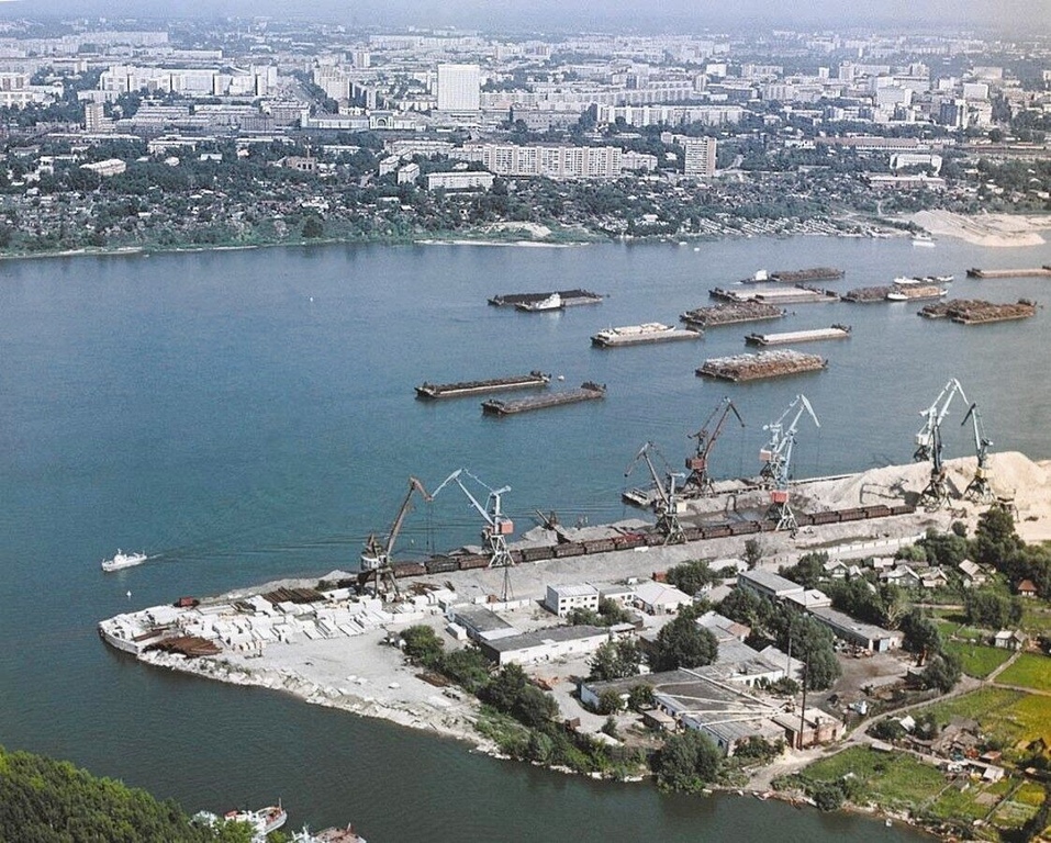 История развития Затона. Часть 2. Совершенно Секретный Завод 1 История развития Затона. Часть 2. Совершенно Секретный Завод 1