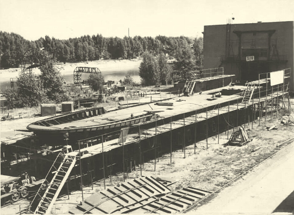 История развития Затона. Часть 2. Совершенно Секретный Завод 11 История развития Затона. Часть 2. Совершенно Секретный Завод 11