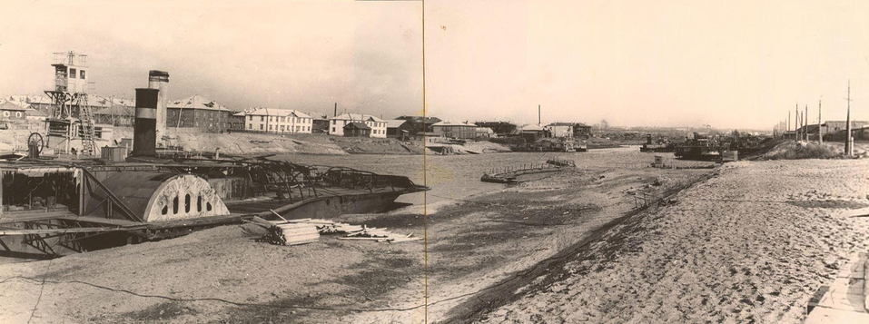 История развития Затона. Часть 2. Совершенно Секретный Завод 14 История развития Затона. Часть 2. Совершенно Секретный Завод 14