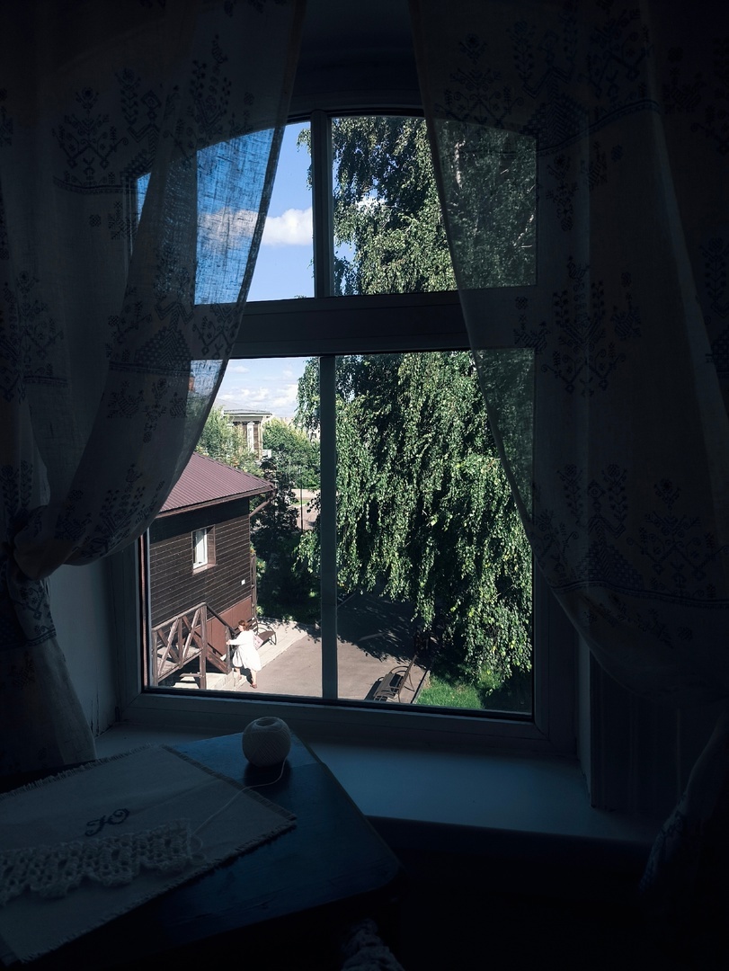 В режиме теплосбережения: куда сходить в Красноярске 1...6 сентября 2024 4 В режиме теплосбережения: куда сходить в Красноярске 1...6 сентября 2024 4