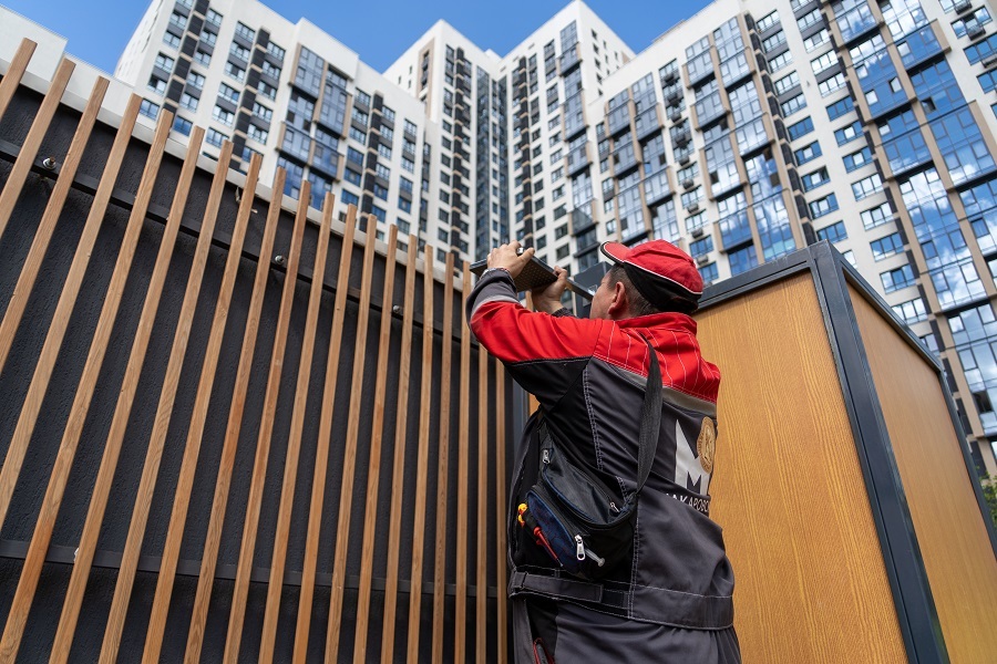 Где на Эльмаше будет жить хорошо? Премиальный сервис прямо в доме 1 Где на Эльмаше будет жить хорошо? Премиальный сервис прямо в доме 1