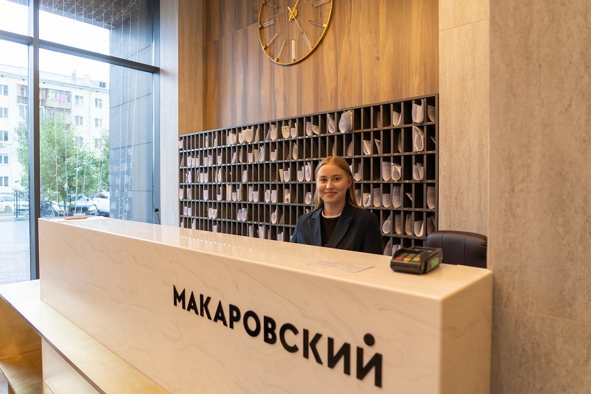 Где на Эльмаше будет жить хорошо? Премиальный сервис прямо в доме 4 Где на Эльмаше будет жить хорошо? Премиальный сервис прямо в доме 4