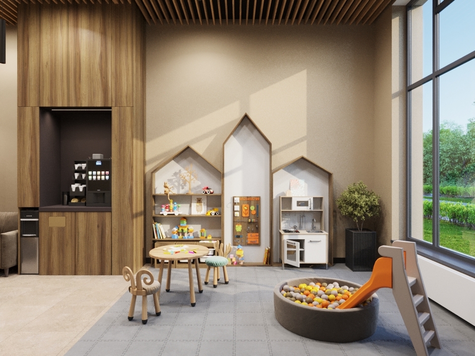 Где на Эльмаше будет жить хорошо? Премиальный сервис прямо в доме 3 Где на Эльмаше будет жить хорошо? Премиальный сервис прямо в доме 3