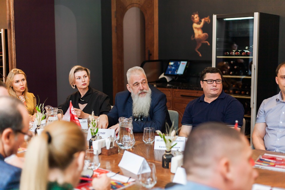 Выбраны номинанты на «Строителя года-2024» 2 Выбраны номинанты на «Строителя года-2024» 2