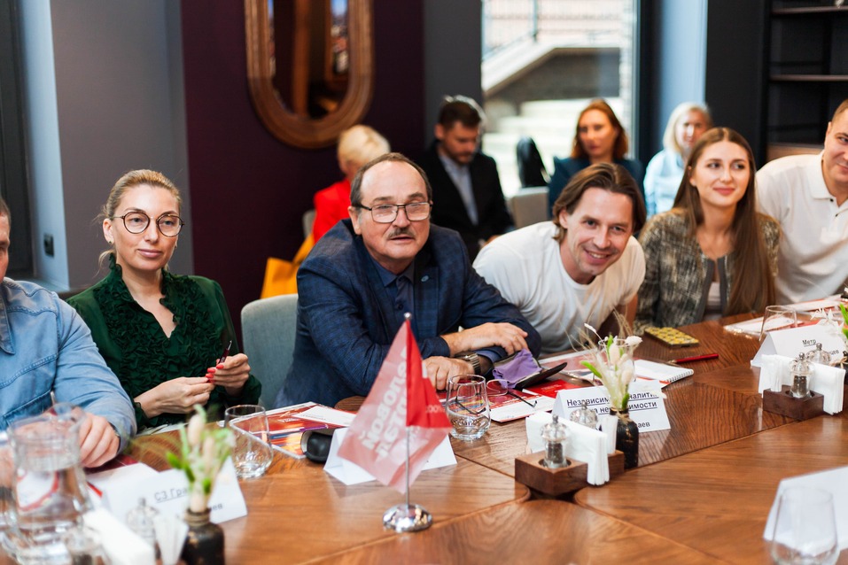 Выбраны номинанты на «Строителя года-2024» 14 Выбраны номинанты на «Строителя года-2024» 14