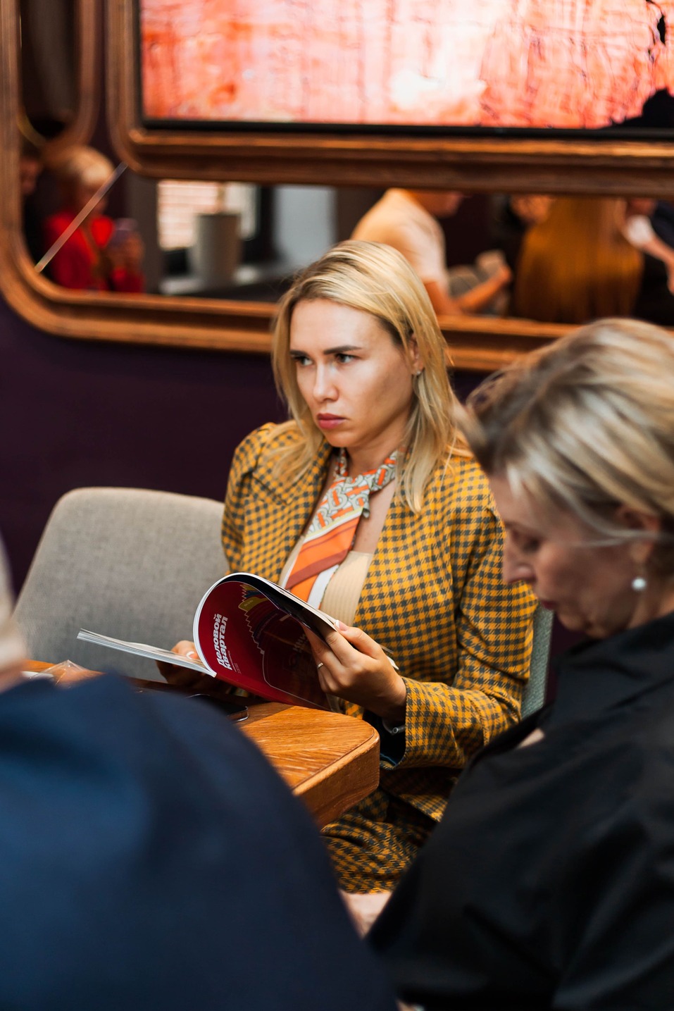 Выбраны номинанты на «Строителя года-2024» 19 Выбраны номинанты на «Строителя года-2024» 19