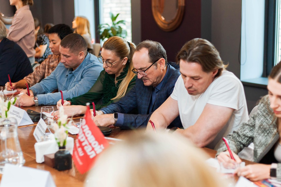 Выбраны номинанты на «Строителя года-2024» 25 Выбраны номинанты на «Строителя года-2024» 25