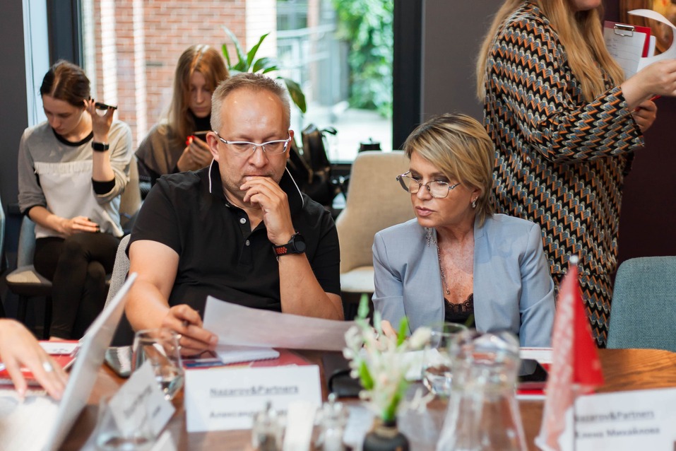 Выбраны номинанты на «Строителя года-2024» 26 Выбраны номинанты на «Строителя года-2024» 26