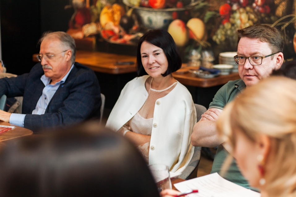 Выбраны номинанты на «Строителя года-2024» 29 Выбраны номинанты на «Строителя года-2024» 29