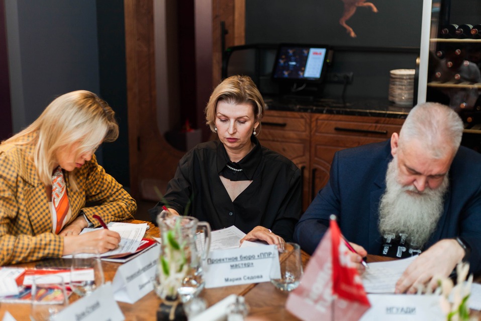 Выбраны номинанты на «Строителя года-2024» 31 Выбраны номинанты на «Строителя года-2024» 31