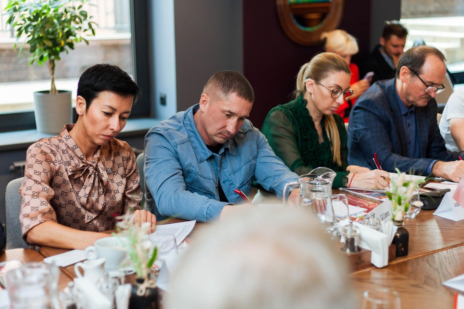 Выбраны номинанты на «Строителя года-2024» 32 Выбраны номинанты на «Строителя года-2024» 32