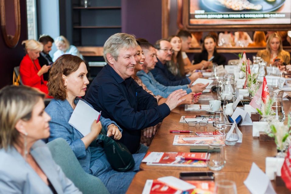 Выбраны номинанты на «Строителя года-2024» 34 Выбраны номинанты на «Строителя года-2024» 34