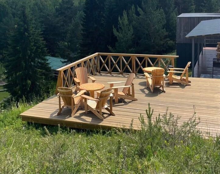 Как переформатировать «старый» туризм. Опыт загородного клуба «Ключ-Камень» 21 Как переформатировать «старый» туризм. Опыт загородного клуба «Ключ-Камень» 21