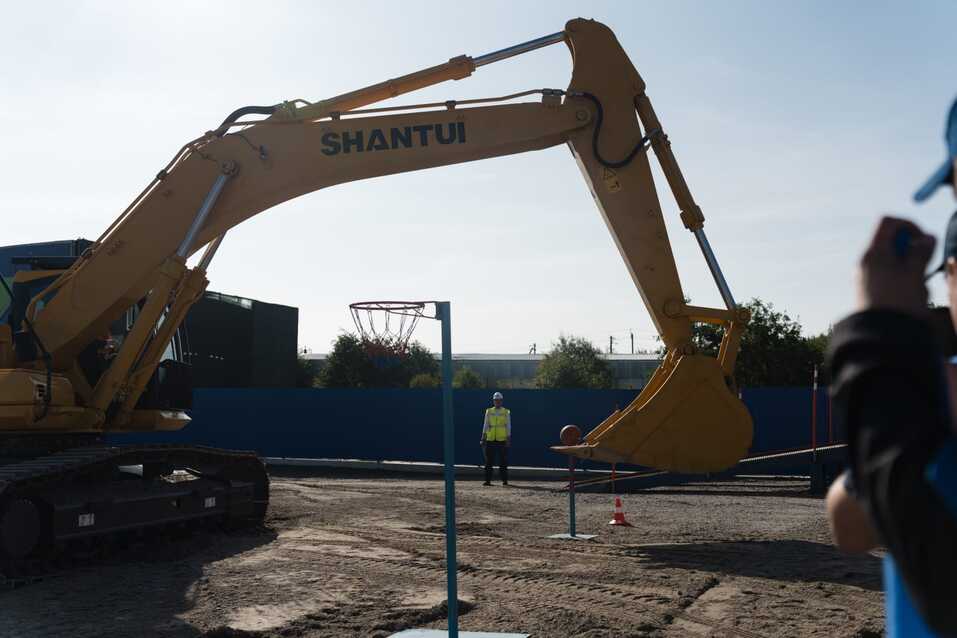 В Ленинградской области завершается фестиваль профессий «Строй-Герой» 6 В Ленинградской области завершается фестиваль профессий «Строй-Герой» 6