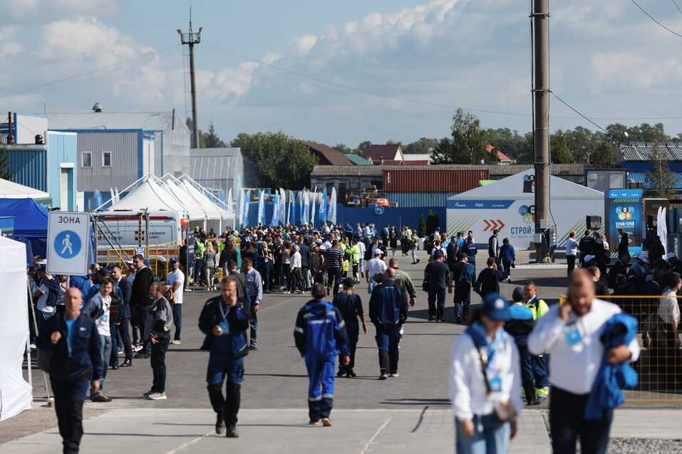 В Ленинградской области завершается фестиваль профессий «Строй-Герой» 8 В Ленинградской области завершается фестиваль профессий «Строй-Герой» 8