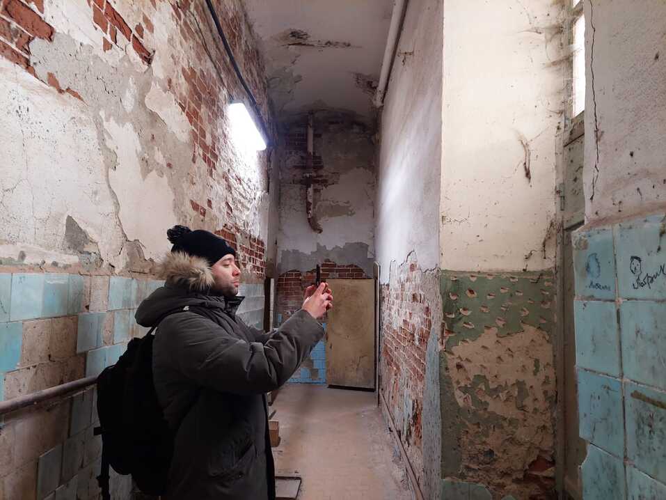 Трехэтажное здание арамильской суконной фабрики выставили на продажу 5 Трехэтажное здание арамильской суконной фабрики выставили на продажу 5