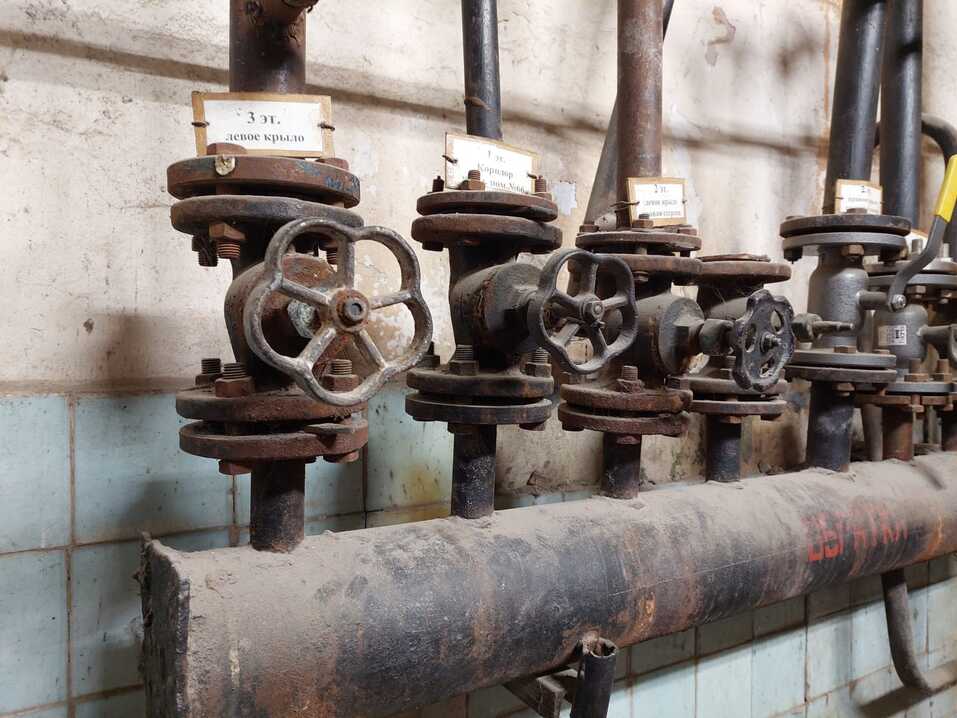 Трехэтажное здание арамильской суконной фабрики выставили на продажу 6 Трехэтажное здание арамильской суконной фабрики выставили на продажу 6