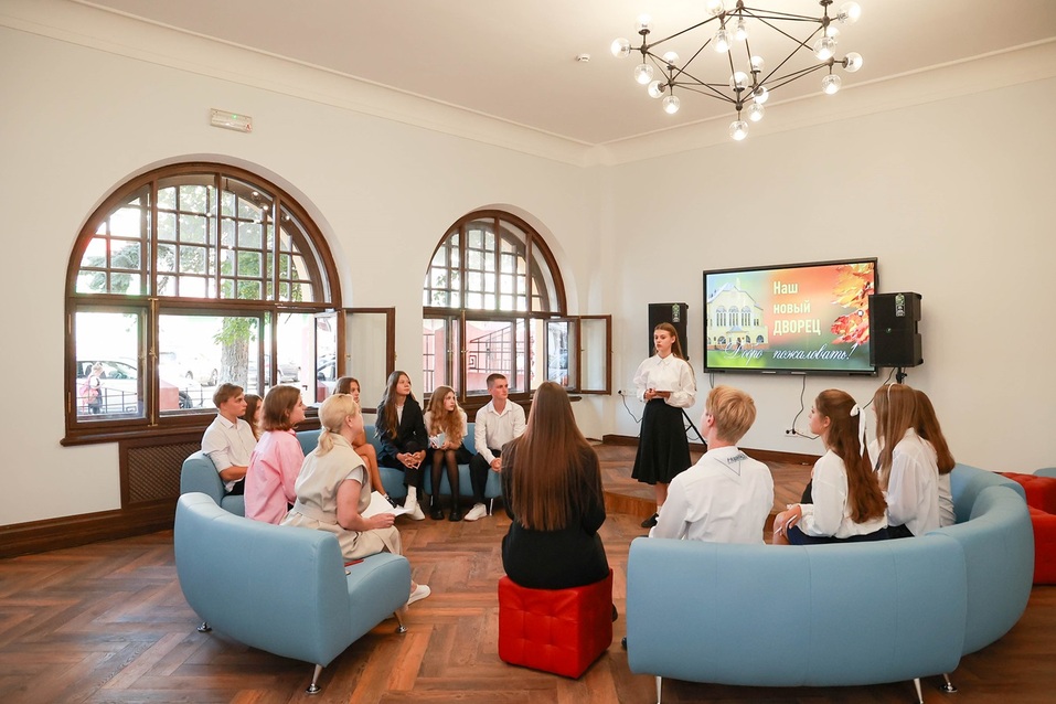 Фото: администрация Нижнего Новгорода Фото: администрация Нижнего Новгорода