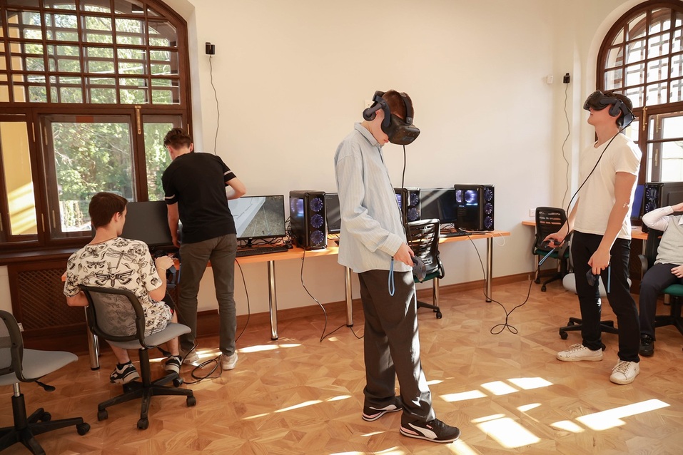 Фото: администрация Нижнего Новгорода Фото: администрация Нижнего Новгорода