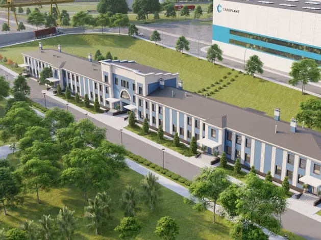 На месте бывшего градообразующего предприятия в Челябинской области откроют завод 2 На месте бывшего градообразующего предприятия в Челябинской области откроют завод 2