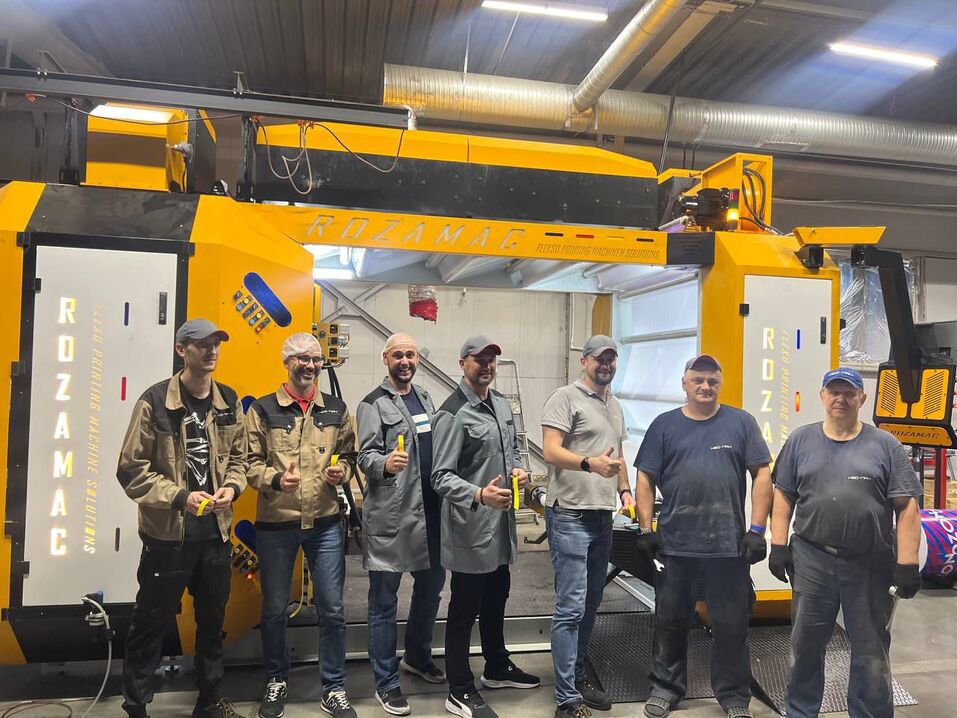 В арсенале печатных машин «Нео-Пака» прежняя европейская монополия разбавлена Турцией 1 В арсенале печатных машин «Нео-Пака» прежняя европейская монополия разбавлена Турцией 1