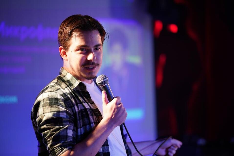 «ТехПредКлуб»: разговор с потенциальными инвесторами «без галстуков» 4 «ТехПредКлуб»: разговор с потенциальными инвесторами «без галстуков» 4