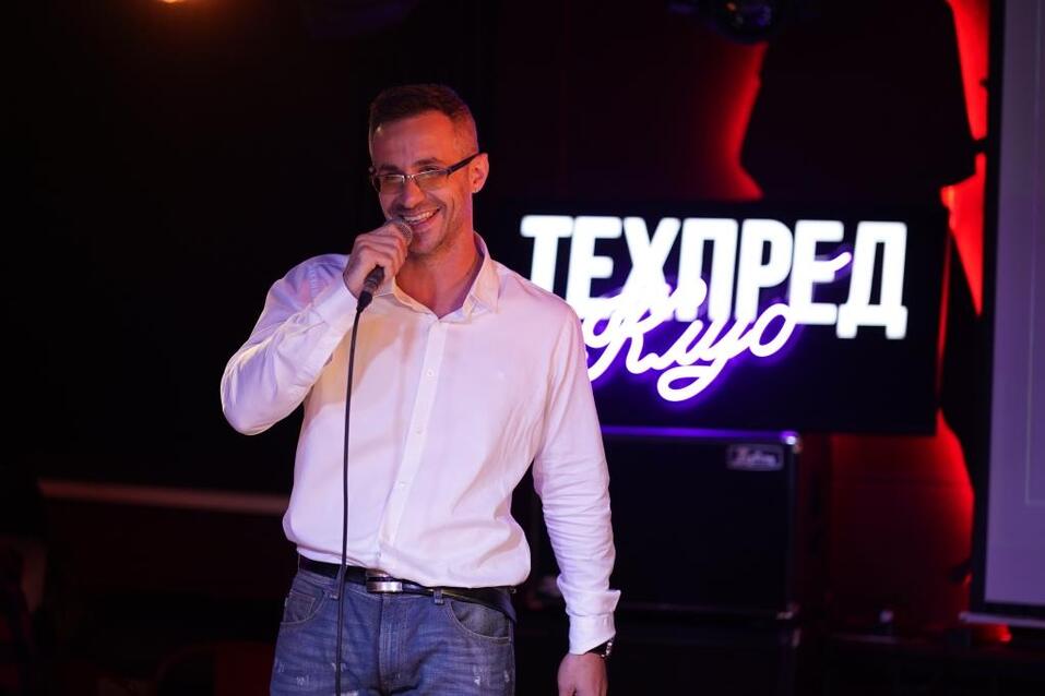 «ТехПредКлуб»: разговор с потенциальными инвесторами «без галстуков» 7 «ТехПредКлуб»: разговор с потенциальными инвесторами «без галстуков» 7