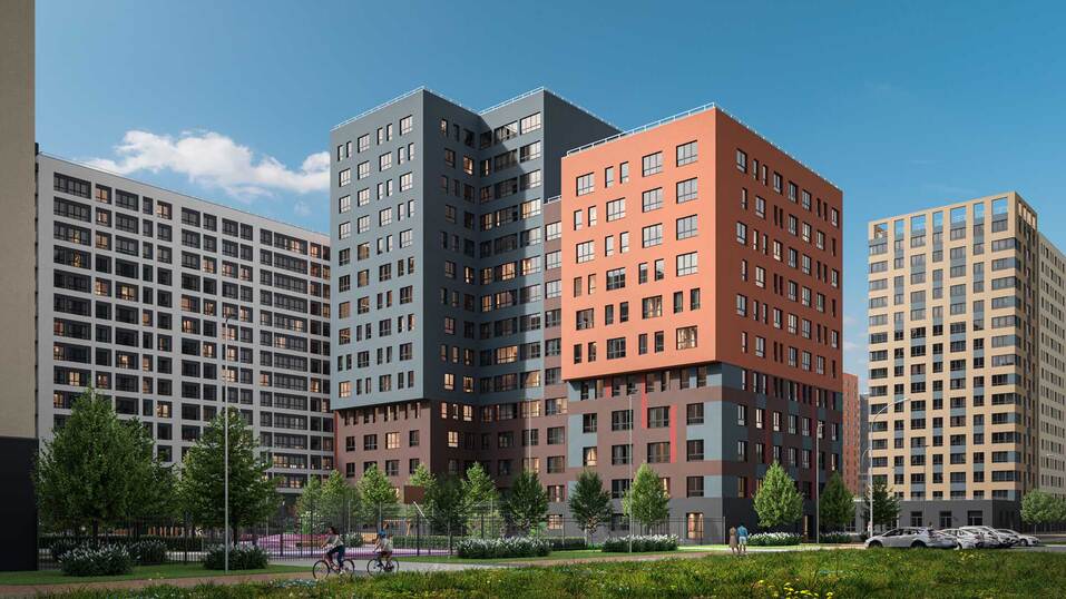 Какие жилые комплексы Нижнего Новгорода будут сданы до конца 2024 г. 3 Какие жилые комплексы Нижнего Новгорода будут сданы до конца 2024 г. 3