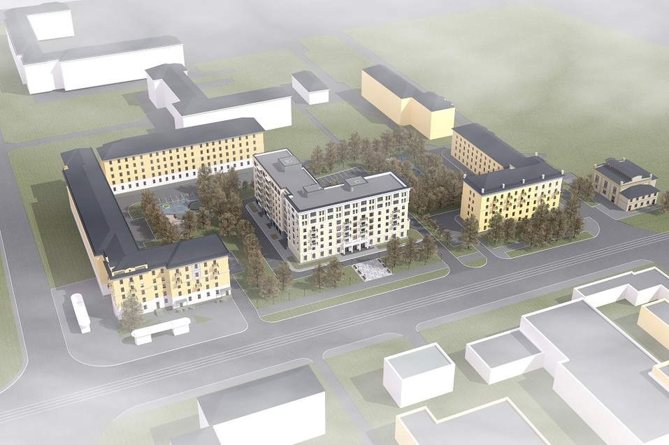 Какие жилые комплексы Нижнего Новгорода будут сданы до конца 2024 г. 4 Какие жилые комплексы Нижнего Новгорода будут сданы до конца 2024 г. 4