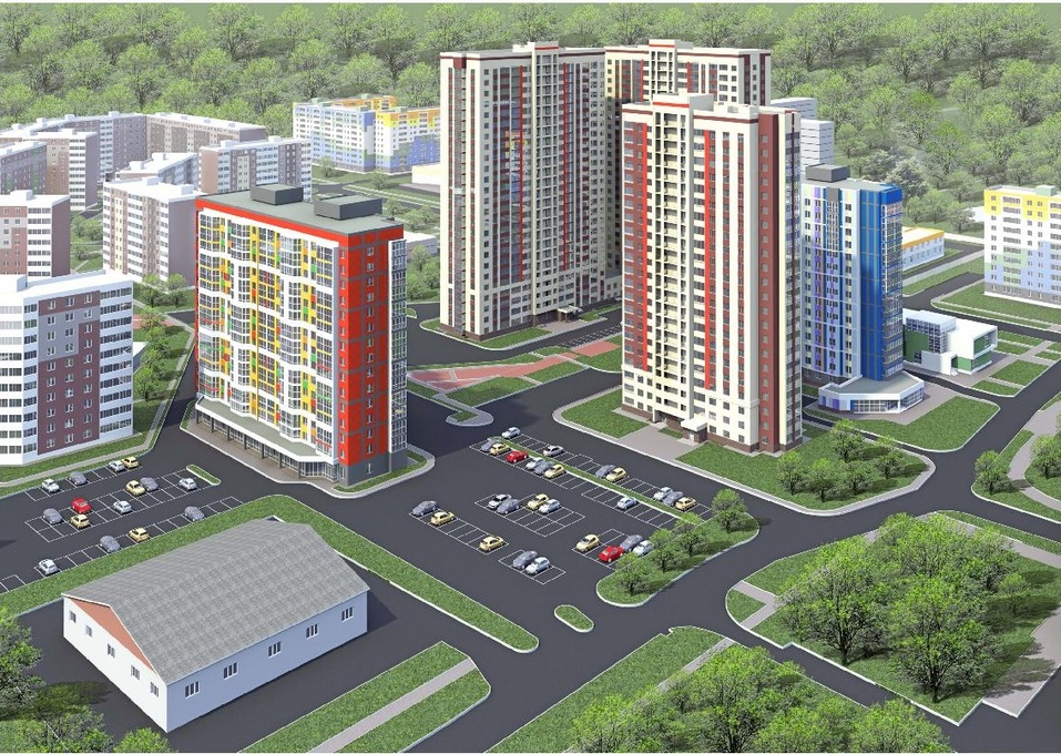 Какие жилые комплексы Нижнего Новгорода будут сданы до конца 2024 г. 6 Какие жилые комплексы Нижнего Новгорода будут сданы до конца 2024 г. 6