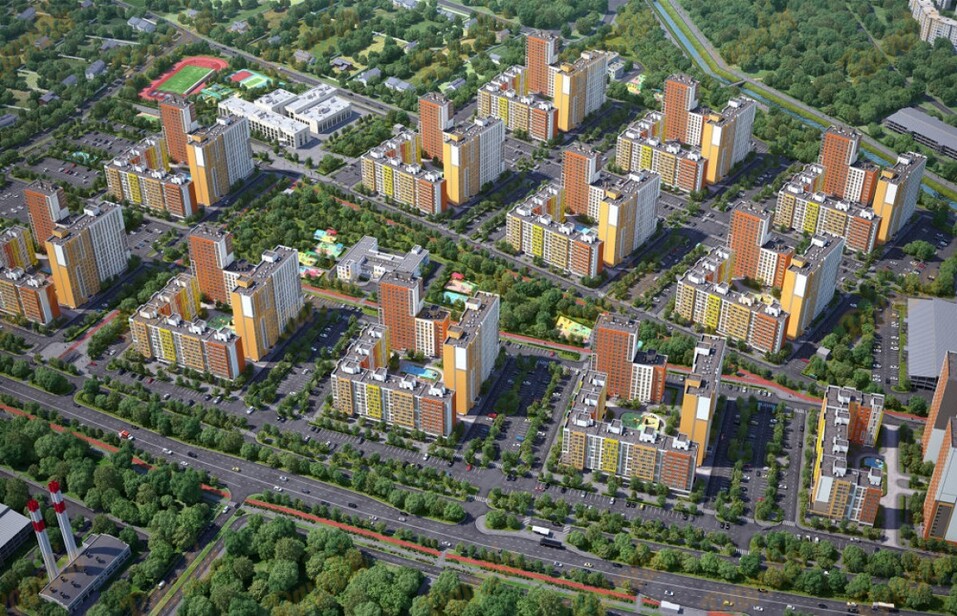 Какие жилые комплексы Нижнего Новгорода будут сданы до конца 2024 г. 9 Какие жилые комплексы Нижнего Новгорода будут сданы до конца 2024 г. 9