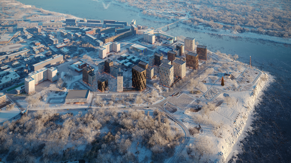 Комфортное жилье. МКБ и девелопер «Самолет» сконцентрируются на проектах в регионах 1 Комфортное жилье. МКБ и девелопер «Самолет» сконцентрируются на проектах в регионах 1