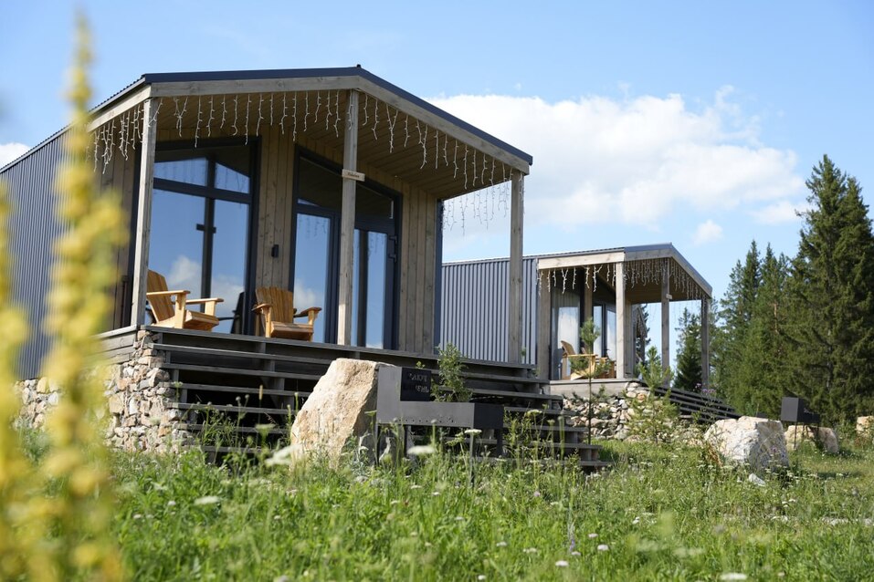 Как переформатировать «старый» туризм. Опыт загородного клуба «Ключ-Камень» 5 Как переформатировать «старый» туризм. Опыт загородного клуба «Ключ-Камень» 5