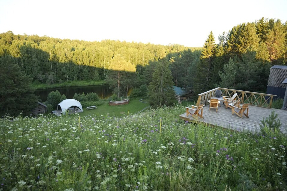 Как переформатировать «старый» туризм. Опыт загородного клуба «Ключ-Камень» 10 Как переформатировать «старый» туризм. Опыт загородного клуба «Ключ-Камень» 10