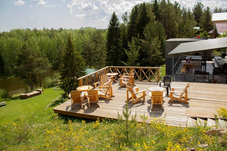 Как переформатировать «старый» туризм. Опыт загородного клуба «Ключ-Камень» 8 Как переформатировать «старый» туризм. Опыт загородного клуба «Ключ-Камень» 8