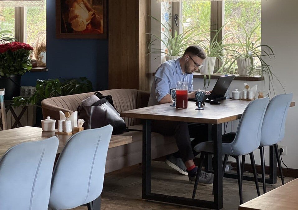 Как переформатировать «старый» туризм. Опыт загородного клуба «Ключ-Камень» 24 Как переформатировать «старый» туризм. Опыт загородного клуба «Ключ-Камень» 24