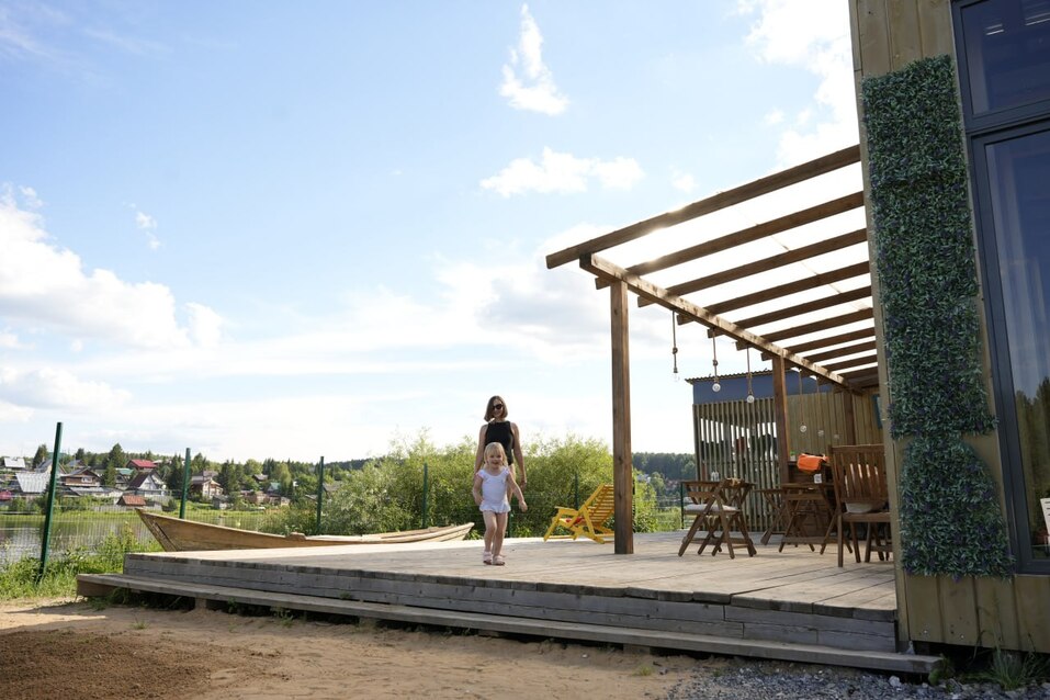 Как переформатировать «старый» туризм. Опыт загородного клуба «Ключ-Камень» 19 Как переформатировать «старый» туризм. Опыт загородного клуба «Ключ-Камень» 19