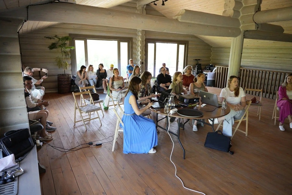 Как переформатировать «старый» туризм. Опыт загородного клуба «Ключ-Камень» 23 Как переформатировать «старый» туризм. Опыт загородного клуба «Ключ-Камень» 23