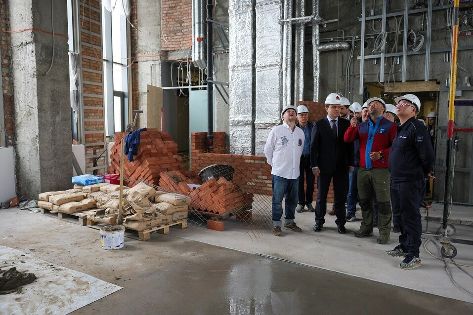 Михаил Котюков: «РусГидро» переедет в Красноярск в середине 2025 1 Михаил Котюков: «РусГидро» переедет в Красноярск в середине 2025 1