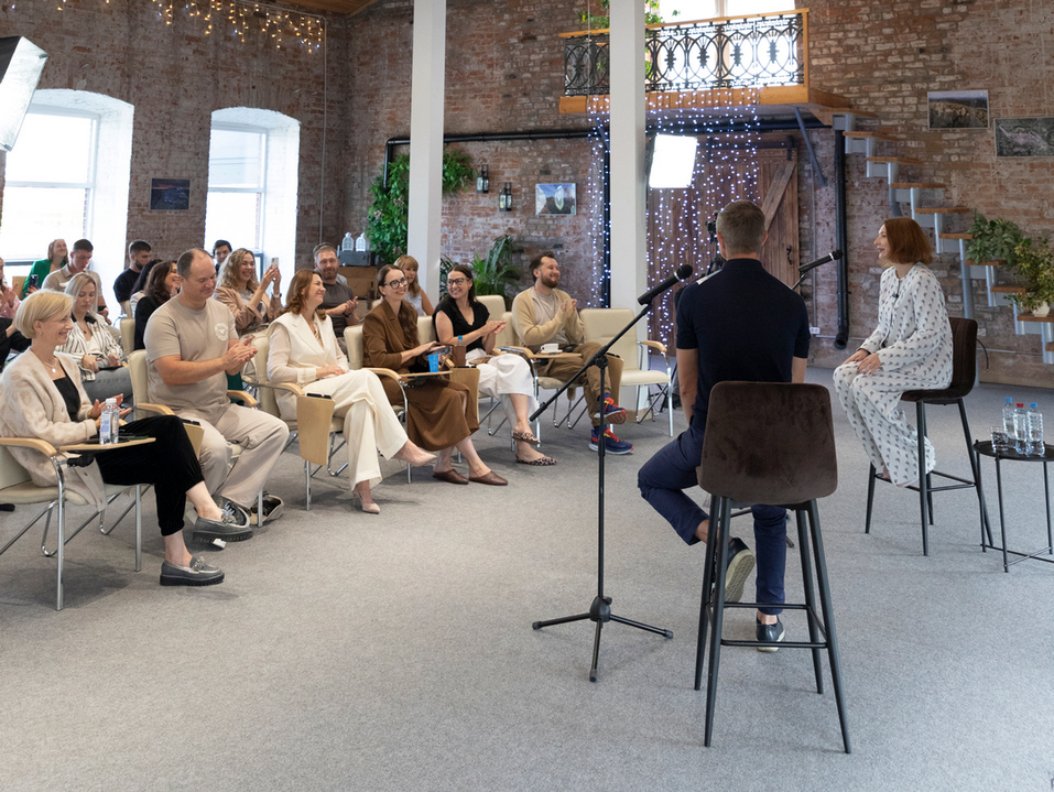 Юлия Чанчикова: «Успех в бизнесе во многом держится на «хотелке» 3 Юлия Чанчикова: «Успех в бизнесе во многом держится на «хотелке» 3