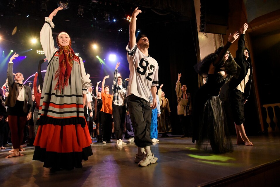 Ольга Палей: «Народный танец может быть современным и интересным для молодежи» 20 Ольга Палей: «Народный танец может быть современным и интересным для молодежи» 20