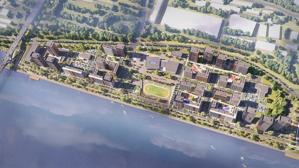 Какие проекты реализуют федеральные застройщики в Нижнем Новгороде 2 Какие проекты реализуют федеральные застройщики в Нижнем Новгороде 2