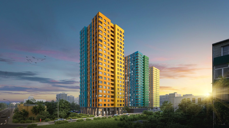 Какие проекты реализуют федеральные застройщики в Нижнем Новгороде 13 Какие проекты реализуют федеральные застройщики в Нижнем Новгороде 13