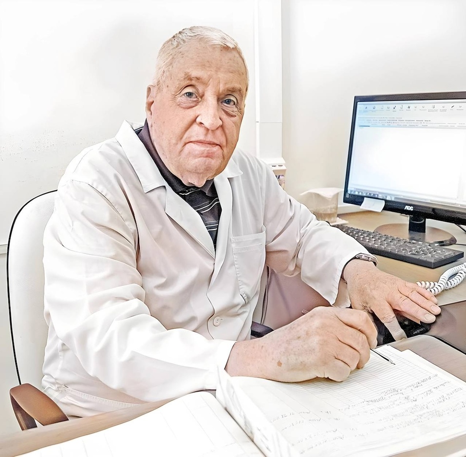 Умер известный тюменский врач и основатель мужской консультации Юрий Молоков 1 Умер известный тюменский врач и основатель мужской консультации Юрий Молоков 1