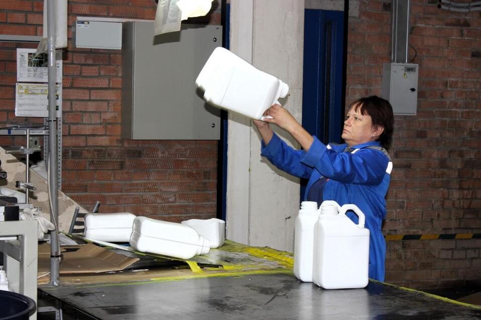 Крупнейший производитель канистр в Сибири подвел итоги участия в нацпроекте 1 Крупнейший производитель канистр в Сибири подвел итоги участия в нацпроекте 1