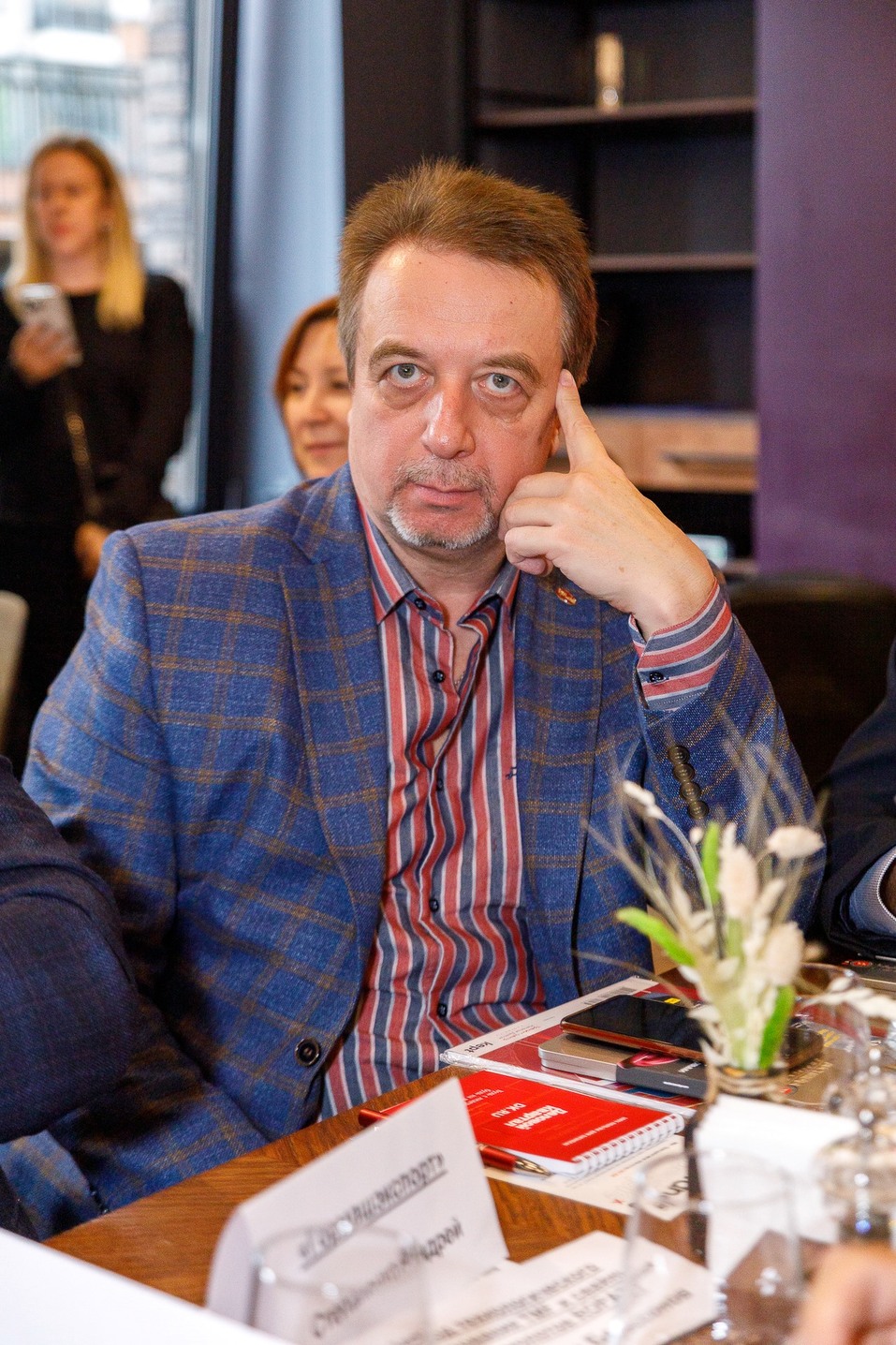 Выбраны номинанты на «Промышленника года» и «Экспортера года»-2024 55 Выбраны номинанты на «Промышленника года» и «Экспортера года»-2024 55