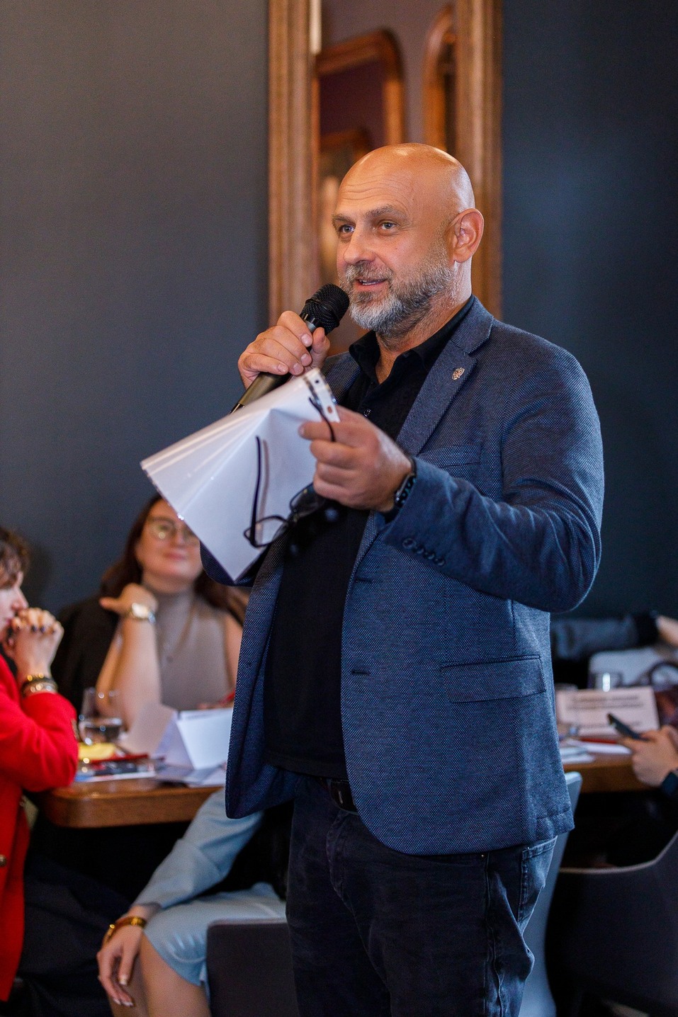 Выбраны номинанты на «Промышленника года» и «Экспортера года»-2024 67 Выбраны номинанты на «Промышленника года» и «Экспортера года»-2024 67